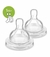 Avent Tetina Anticolic Blister x2 Fluir Lento (1M+)