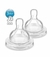 Avent Tetina Anticolic Blister x2 Fluir Lento (3M+)