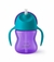 Avent Vaso Straw Cup 200ML Violeta