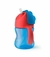 Avent Vaso Straw Cup 200ML Azul/Rojo