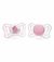 Chicco Chupete Physio Light 2-6M x2 Rosa