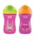 Chicco Vaso Antiderrame Easy Cup 12M+ ROSA/VIOLETA