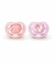 Avent Chupete Ultra Air Angel X2 (0-6M) Rosa