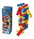 Juego Jenga Paw Patrol 48 Piezas Incluye Dado Multicolor