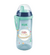 Nuk Vaso Kiddy Cup Pico Rigido Luminoso 300ML Azul