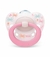 Nuk Chupete Signature x1 0-6M Rosa