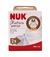 Nuk Tetina Nature Sense Silicona - Flujo M (0-6M)