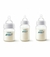 Avent Set de 3 Mamaderas Anticolic 125, 260, 330ML