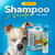 Shampoo Pet Neutro Pro 5L Santo Bicho na internet