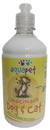 Trio Dog&Cat Aquapet - Shampoo 500ml + Condicionador 500ml + Perfume 100ml (para cães e gatos) - MilluPet Espaço do Tosador