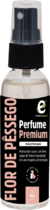 Perfume Essência Pet 60ml - fixação por até 1 semana (para cães e gatos) - MilluPet Espaço do Tosador