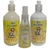 Trio Dog&Cat Aquapet - Shampoo 500ml + Condicionador 500ml + Perfume 100ml (para cães e gatos)