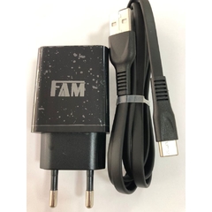 Kit carregador FAM FKT-225C na internet