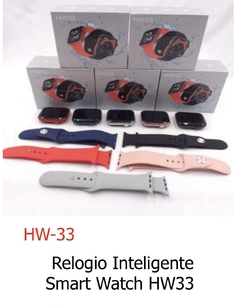 Smartwatch HW 33