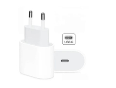 Carregador para iPhone 1ª LINHA PREMIUM Apple Fonte Turbo 20W USB C iPhone 8 X XS XR 11 12 13 14 Pro Max - comprar online