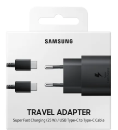 Carregador Travel Adapter Samsung type-C 45W