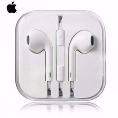 Fones de ouvido com microfone Apple Earpods - comprar online