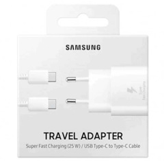 Carregador Travel Adapter Samsung type-C 45W - comprar online