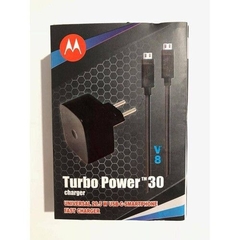 Kit Carregador Motorola Turbo Power 30