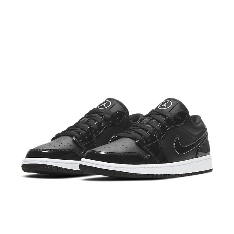 Tenis fashion nike air jordan preto