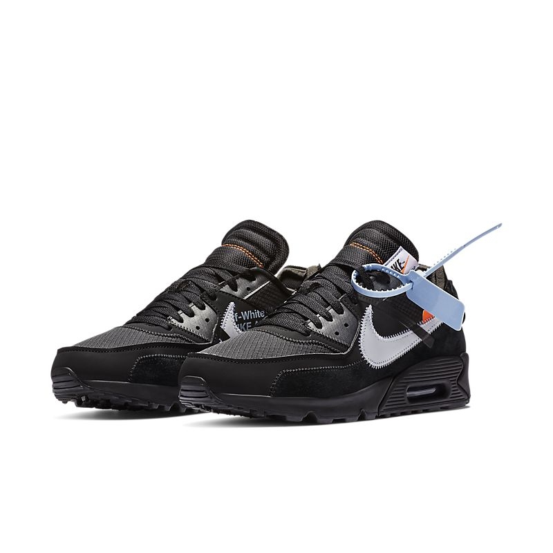 Nike air 90 preto e branco best sale