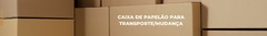 Banner da categoria Transporte ou  Mudança