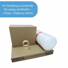 kit mudança