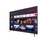 TV SMART 4K 50" HITACHI LE504KSMART20 F.HD Android - comprar online