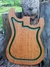 Tábua Guitarra - Búfalo:  Tábua de Corte | Tábua rústica | Decoração rústica | Tábua de churrasco | Tábua personalizada | Sustentabilidade | Madeira Reciclavel