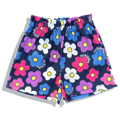 SHORT CLOCHARD INFANTIL SEM CINTO