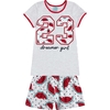 PIJAMA INFANTIL MELANCIA