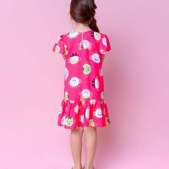 VESTIDO INFANTIL BRUNA - loja online