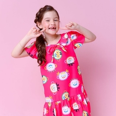 VESTIDO INFANTIL BRUNA - comprar online