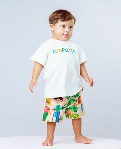 Imagem do CAMISETA INFANTIL ALGODÃO