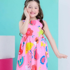 VESTIDO INFANTIL GIGI