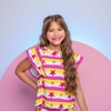 CONJUNTO INFANTIL LUIZA