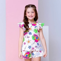 CONJUNTO INFANTIL ISADORA