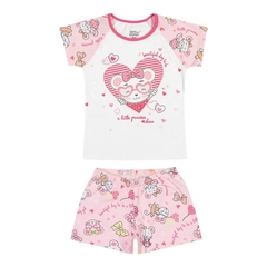 PIJAMA INFANTIL RATINHO na internet