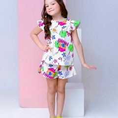 CONJUNTO INFANTIL ISADORA - comprar online