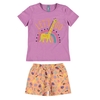 PIJAMA INFANTIL GIRAFA