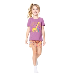 PIJAMA INFANTIL GIRAFA - comprar online