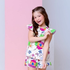 CONJUNTO INFANTIL ISADORA na internet