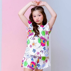 CONJUNTO INFANTIL ISADORA - loja online