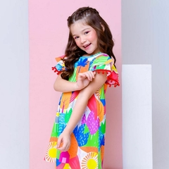 VESTIDO INFANTIL ANA - comprar online