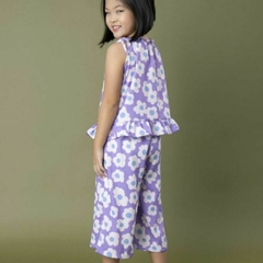 CONJUNTO INFANTIL PANTALONA SARAH - comprar online