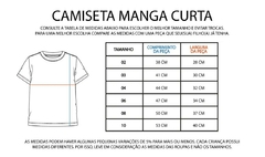 CAMISETA INFANTIL ESTAMPA AMARELO FELICIDADE - comprar online