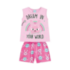 PIJAMA INFANTIL COELHINHO