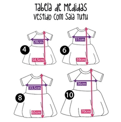 VESTIDO INFANTIL SAIA TUTU COM ESTRELAS PRATEADAS na internet