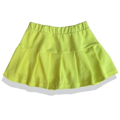 SAIA SHORT INFANTIL RODADA PIQUÊ - loja online