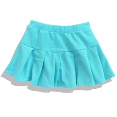 SAIA SHORT INFANTIL RODADA PIQUÊ - Tuca Pituca Moda Infantil